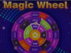 Игровой автомат Magic Wheel (Волшебное Колесо) играть бесплатно на сайте казино Вулкан Платинум